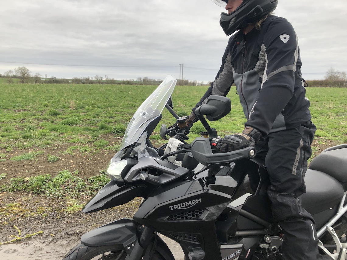 Front shot of Stratum GTX base layer