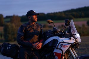Vanucci, one of the biggest motorcycle gear brands you've never heard of