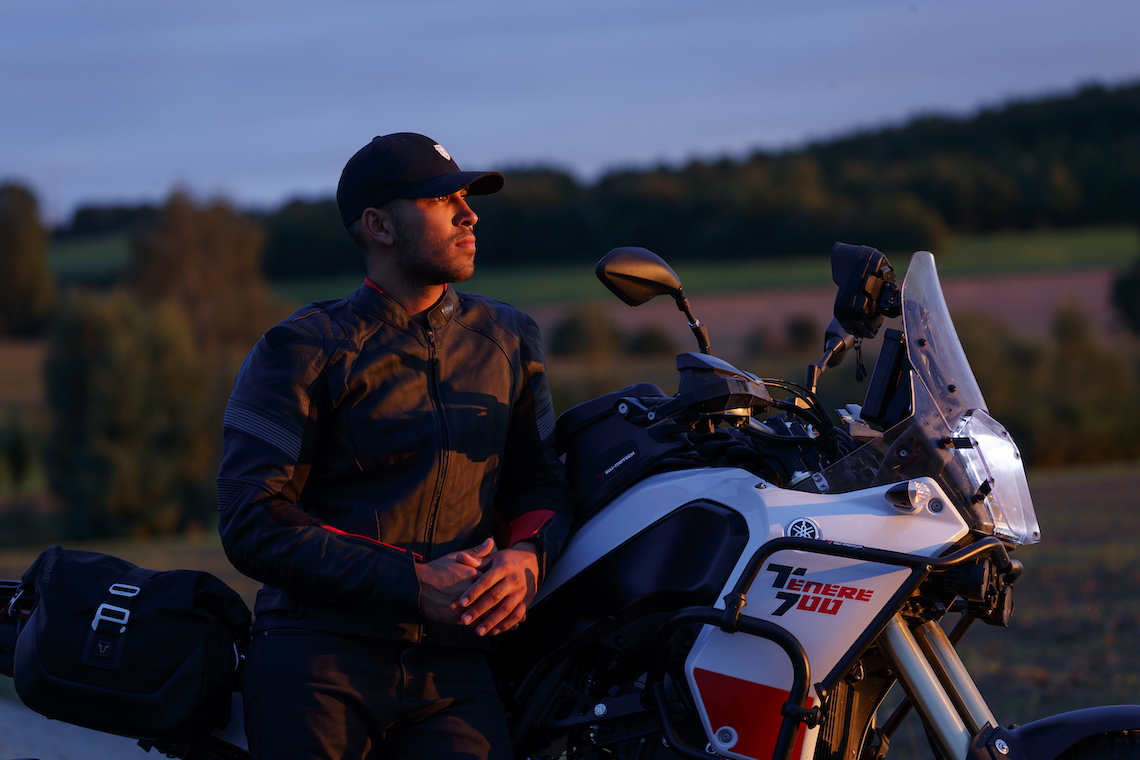Vanucci one of the biggest motorcycle gear brands you ve never
