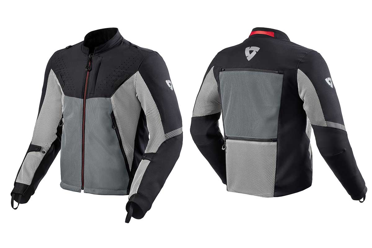 Studio images of Stratum GTX base layer