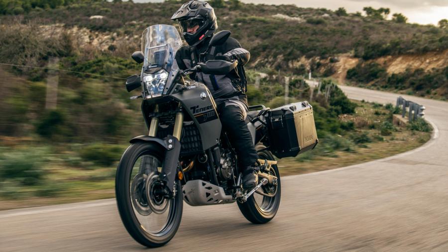 New Ténéré 700 versions for 2023 announced by Yamaha - Adventure