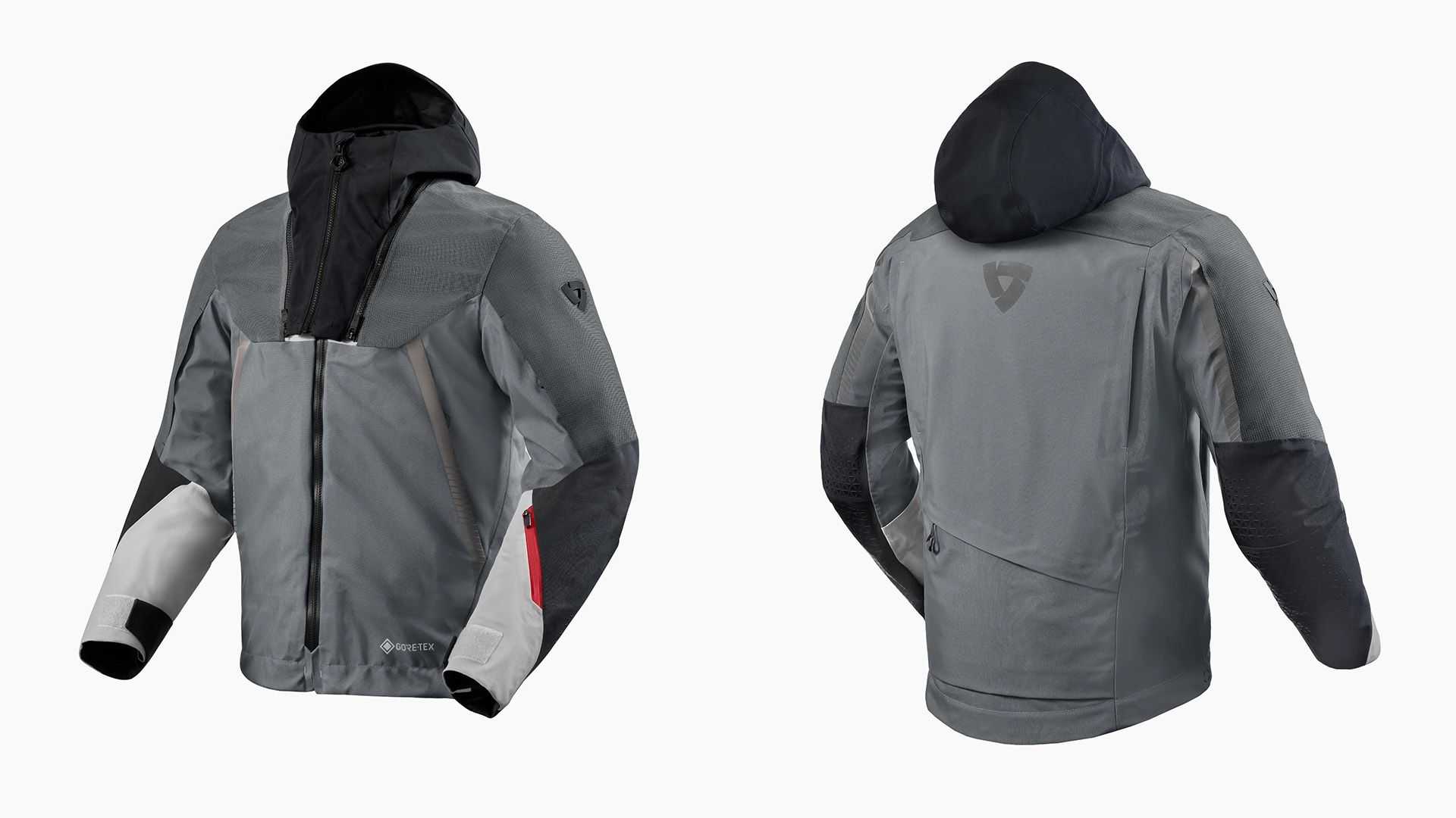 Stratum GTX with hood