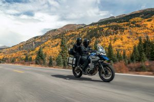 Watch: Triumph Tiger 1200 GT Explorer review