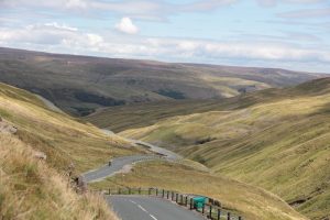 Enjoy a day of brilliant riding in the Yorkshire Dales in support of charity