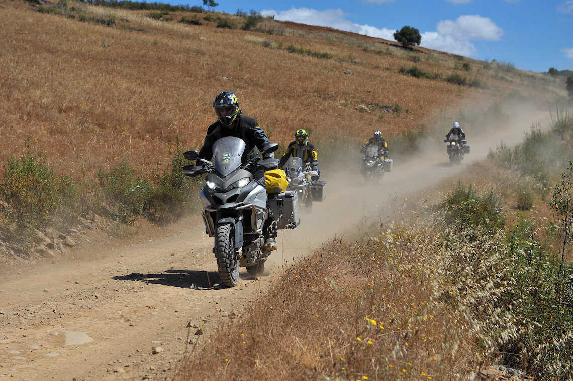 Como pedalar todo-o-terreno em Portugal ACT, o paraíso da bicicleta de aventura