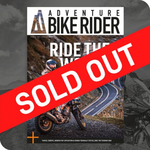 Back Issue: ABR75 May/June 2023
