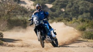 New Yamaha Ténéré 700 World Rally announced
