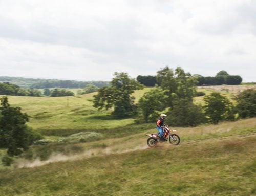 Top 5 tips for getting started with trail riding