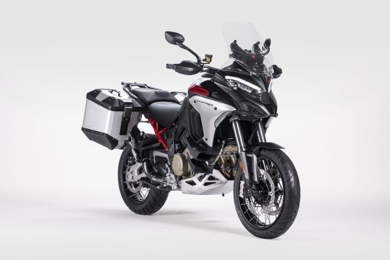 Ducati Multistrada V4 Rally the best bike I ve ever ridden Adventure Bike Rider