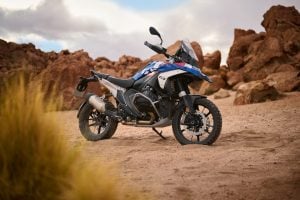 New BMW R 1300 GS revealed, here's everything you need to know