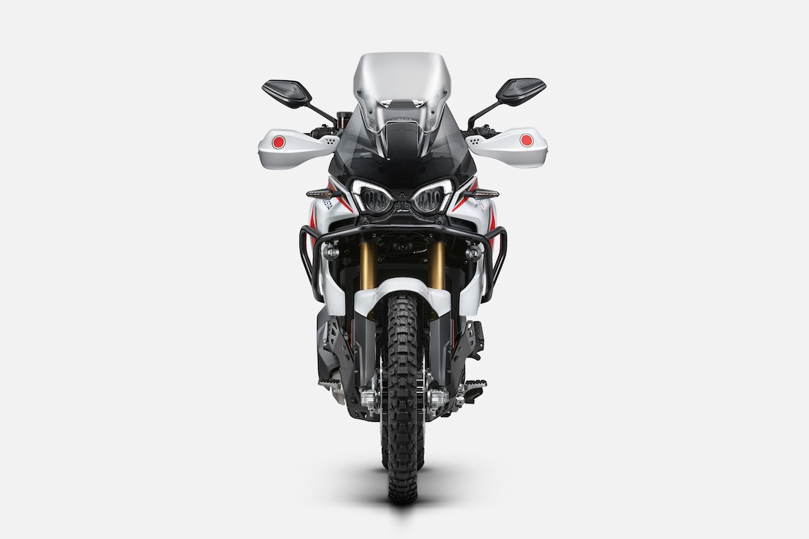 MV Agusta LXP Orioli - Italian Motorcycles