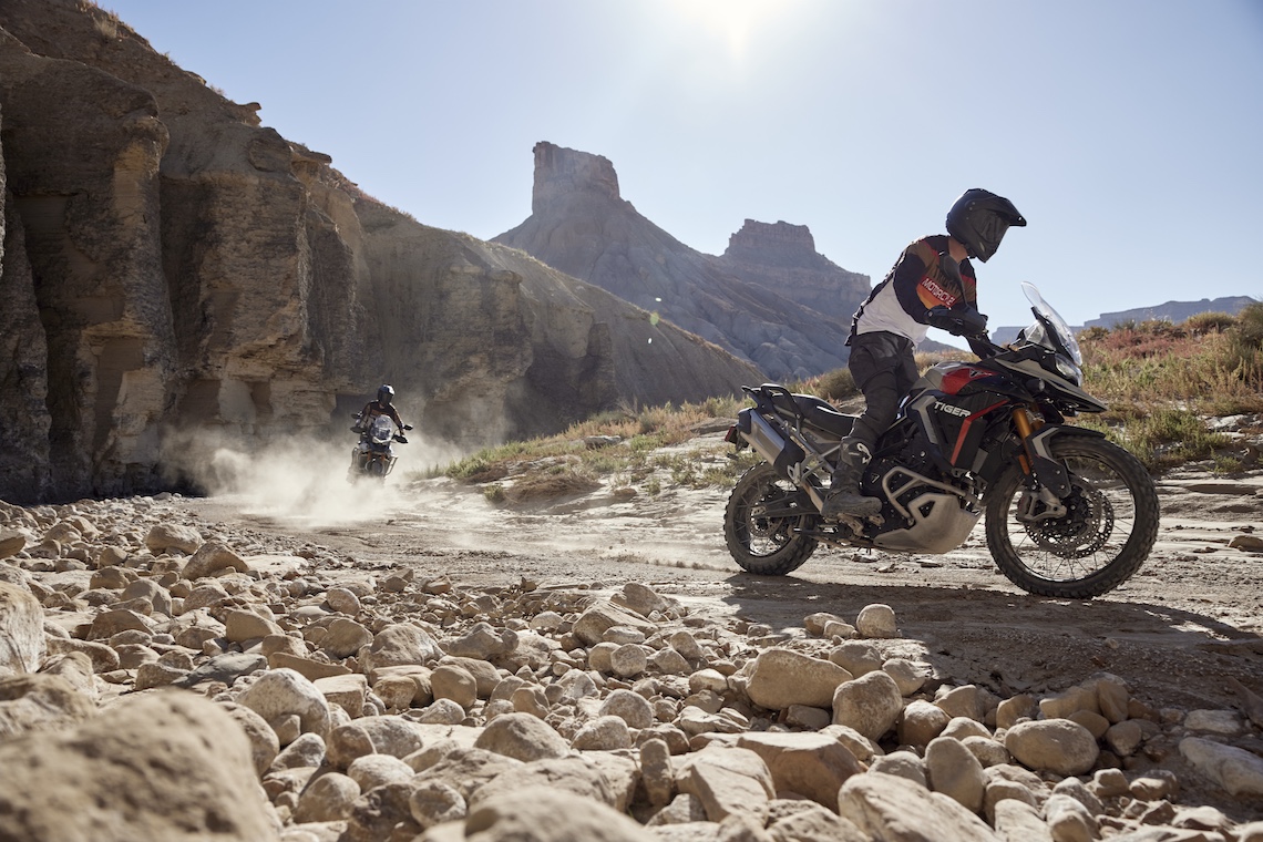 Tiger 900 xcx deals