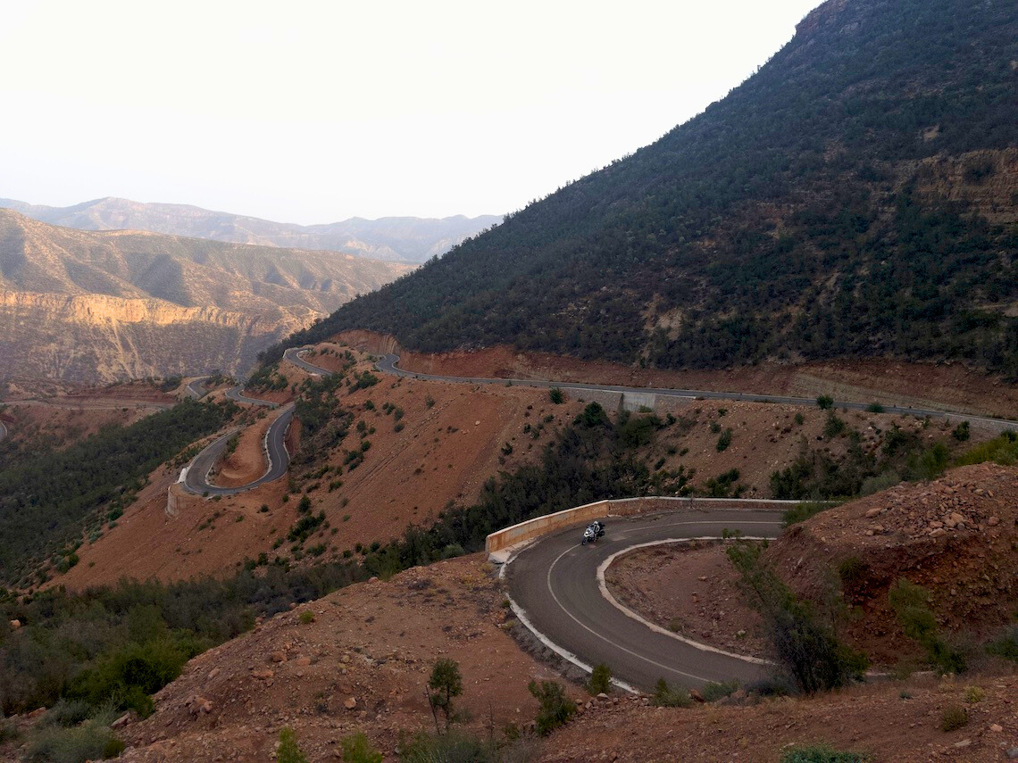 Why Morocco needs to be your next adventure biking destination