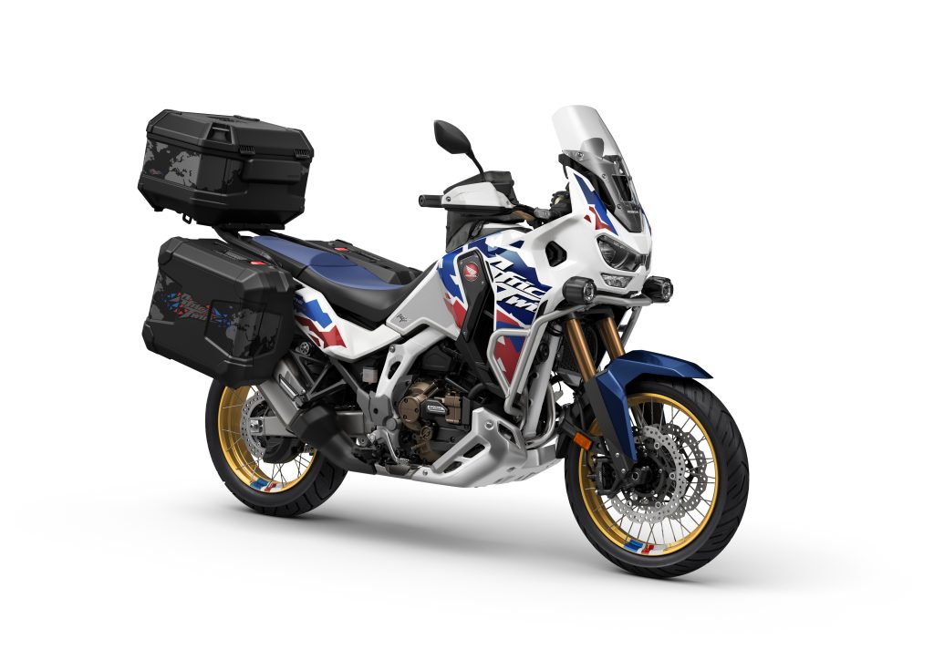 Here s what you need to know about the 2024 Honda Africa Twin Adventure Sports Adventure Bike Rider