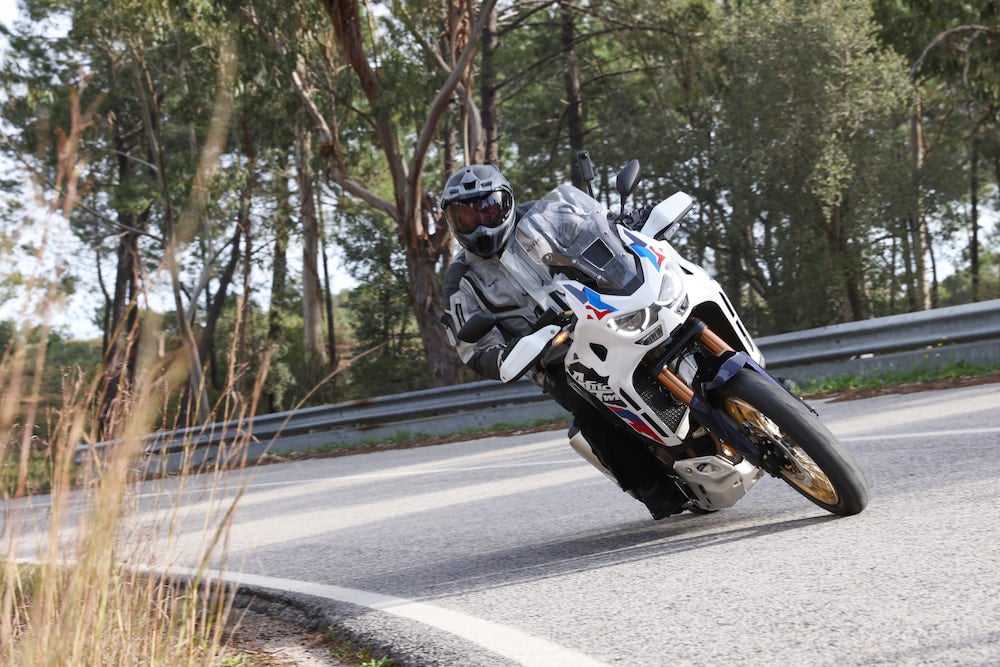 Honda Africa Twin Adventure Sports 2024