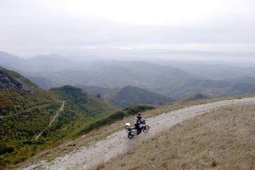 Motorcycling in Italy