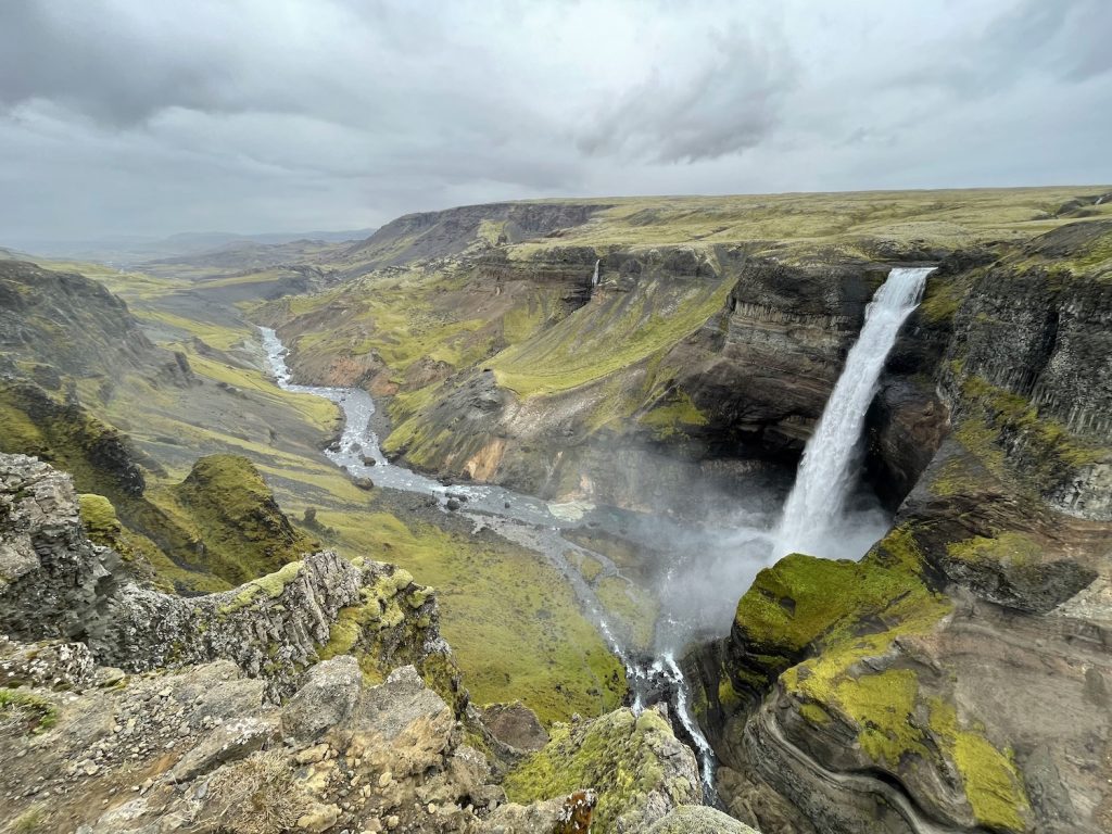 Ride Iceland with Freedom Moto Adventures