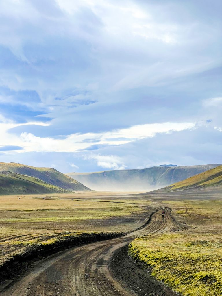 Ride Iceland with Freedom Moto Adventures