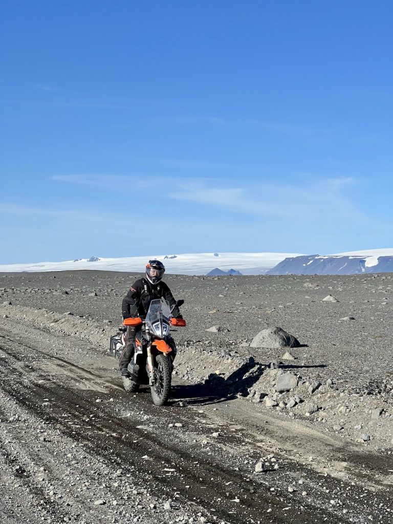 Ride Iceland with Freedom Moto Adventures