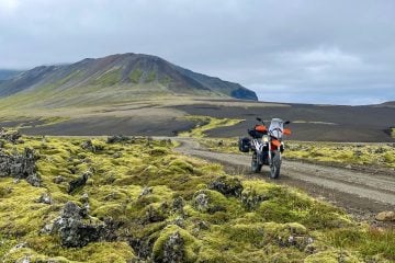 Ride Iceland with Freedom Moto Adventures