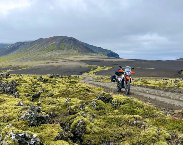 Ride Iceland with Freedom Moto Adventures