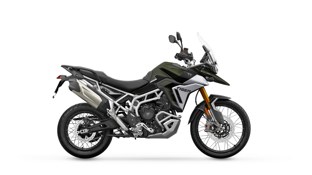 Tiger 900 clearance gt 2021
