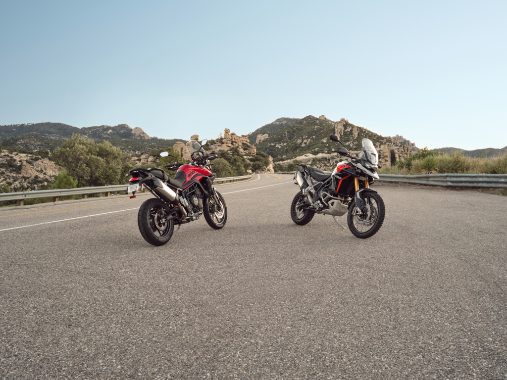 2024 Triumph Tiger 900