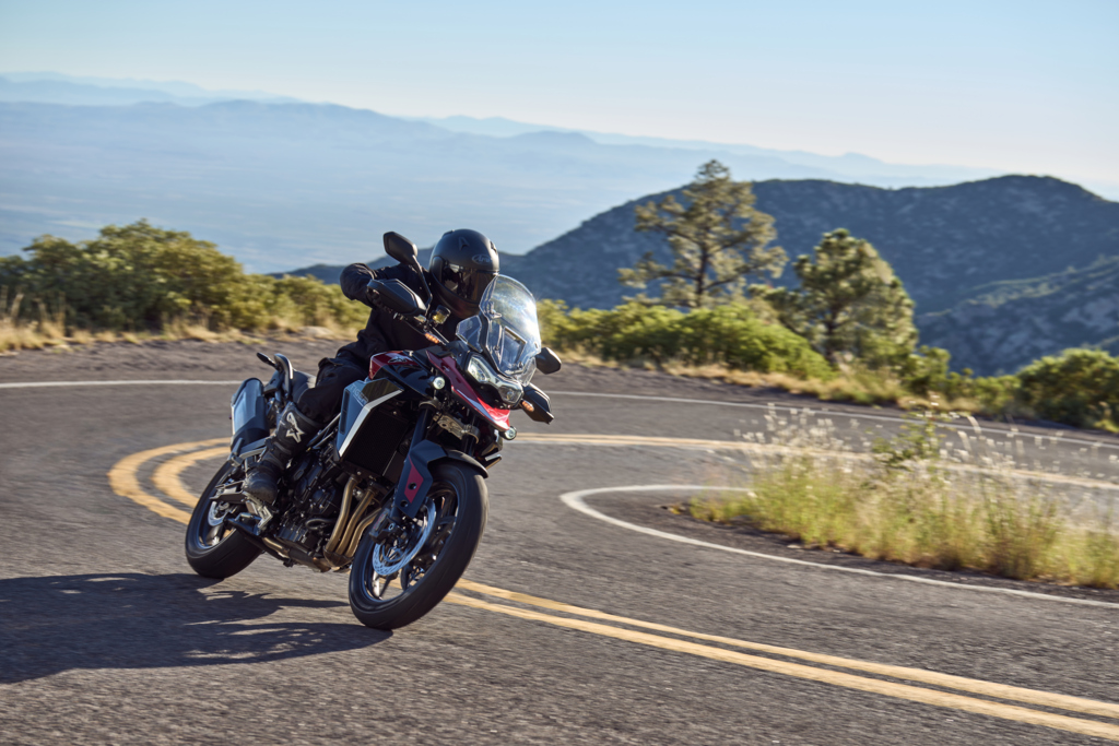 2024 Triumph Tiger 900