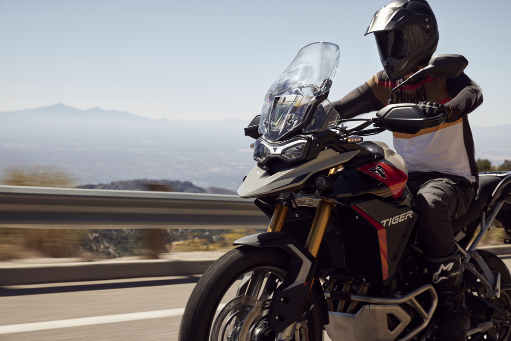 2024 Triumph Tiger 900