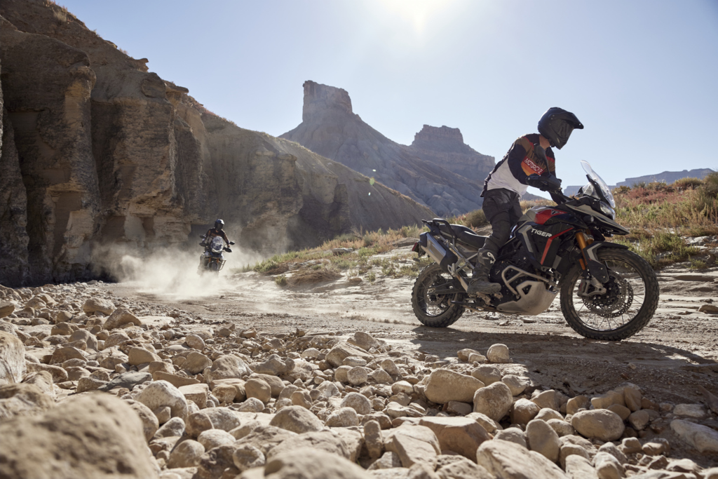 2024 Triumph Tiger 900