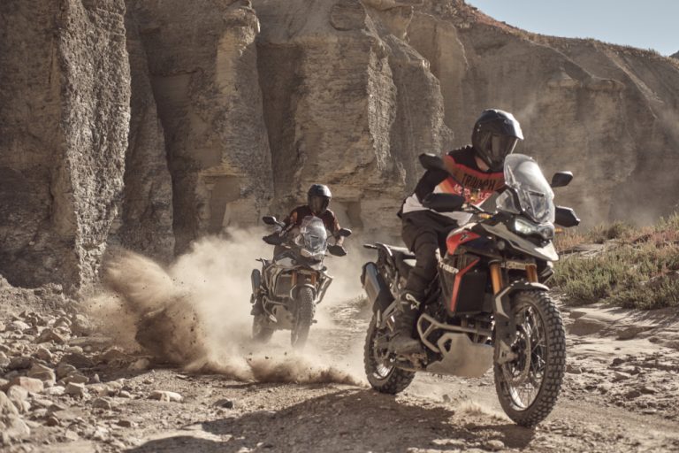2024 Triumph Tiger 900