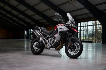 2024 Triumph Tiger 1200