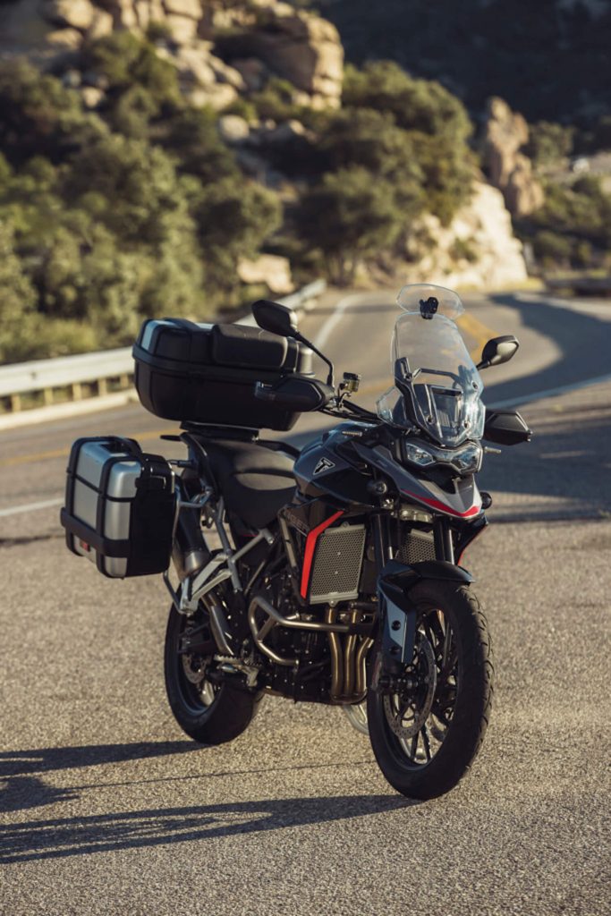 2024 Triumph Tiger 900