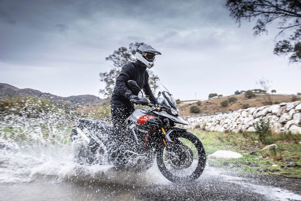 2024 Triumph Tiger 900