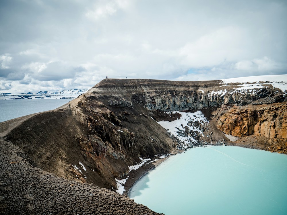Ride Iceland with Freedom Moto Adventures