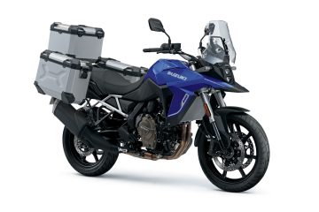 Suzuki V-Strom 800RE Tour