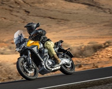 Moto Guzzi Stelvio 2024
