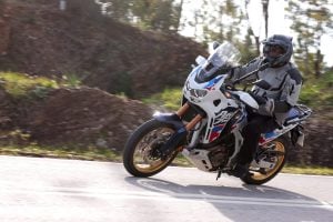5 changes to the 2024 Honda Africa Twin Adventure Sports we love