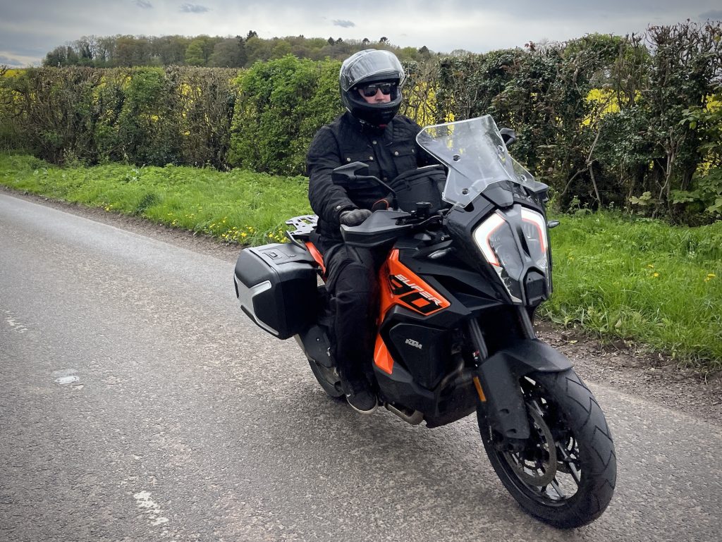 Schuberth C5 Carbon