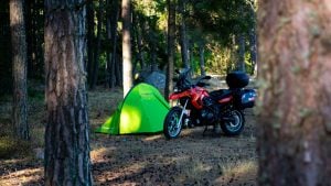 10 of the best tents on the market for adventure bikers
