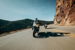 Is this the ultimate adventure bike for touring?
