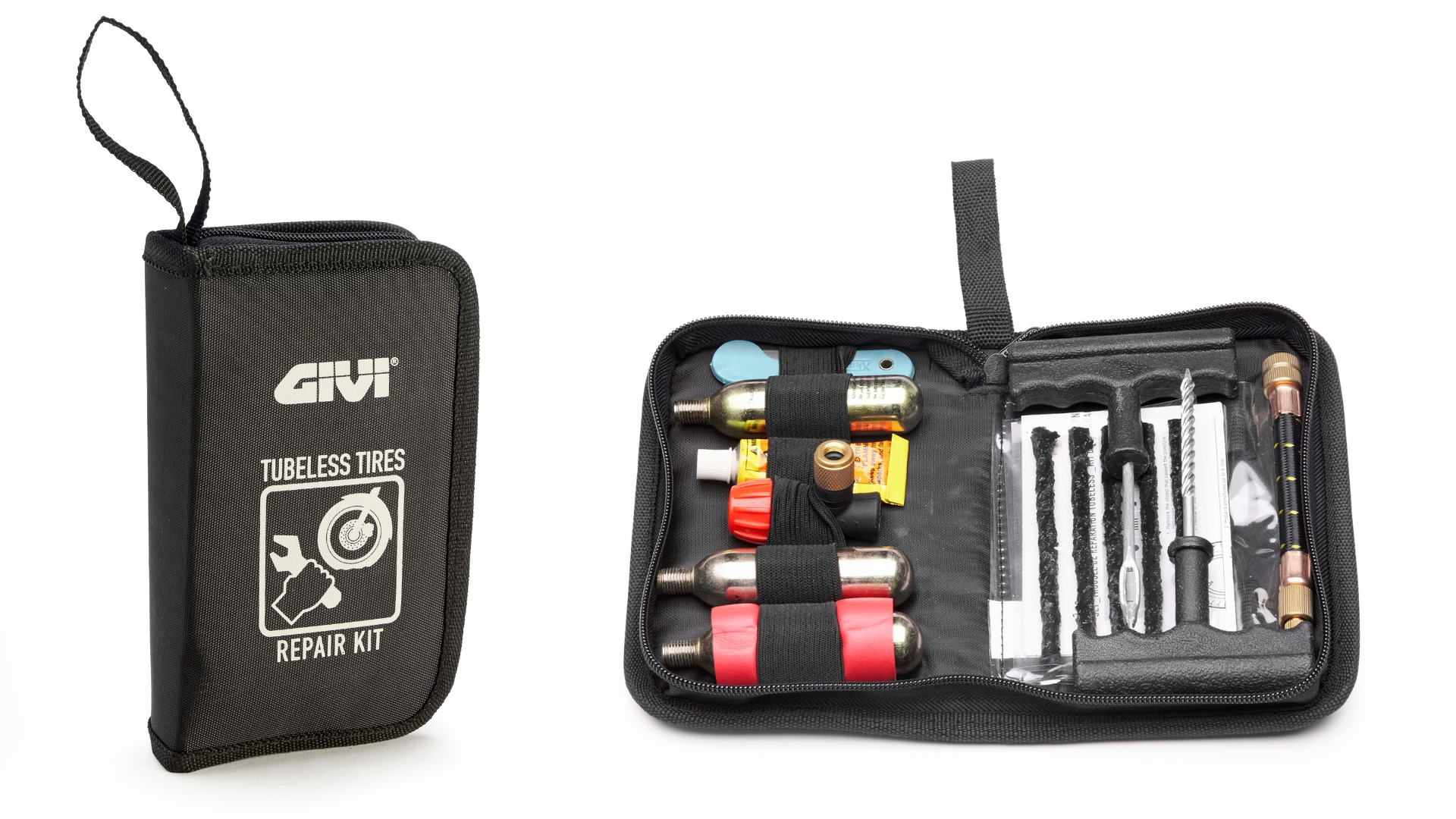 Givi tyre puncture repair kit