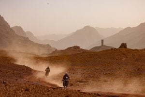The best adventure biking photos of the month