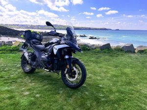 BMW R 1300 GS long term review update: motorway comfort and slow-speed manoeuvres
