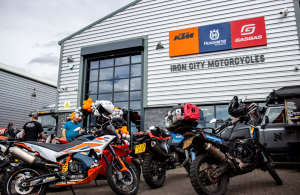 Iron City Motorcycles expands in Newcastle and Leeds