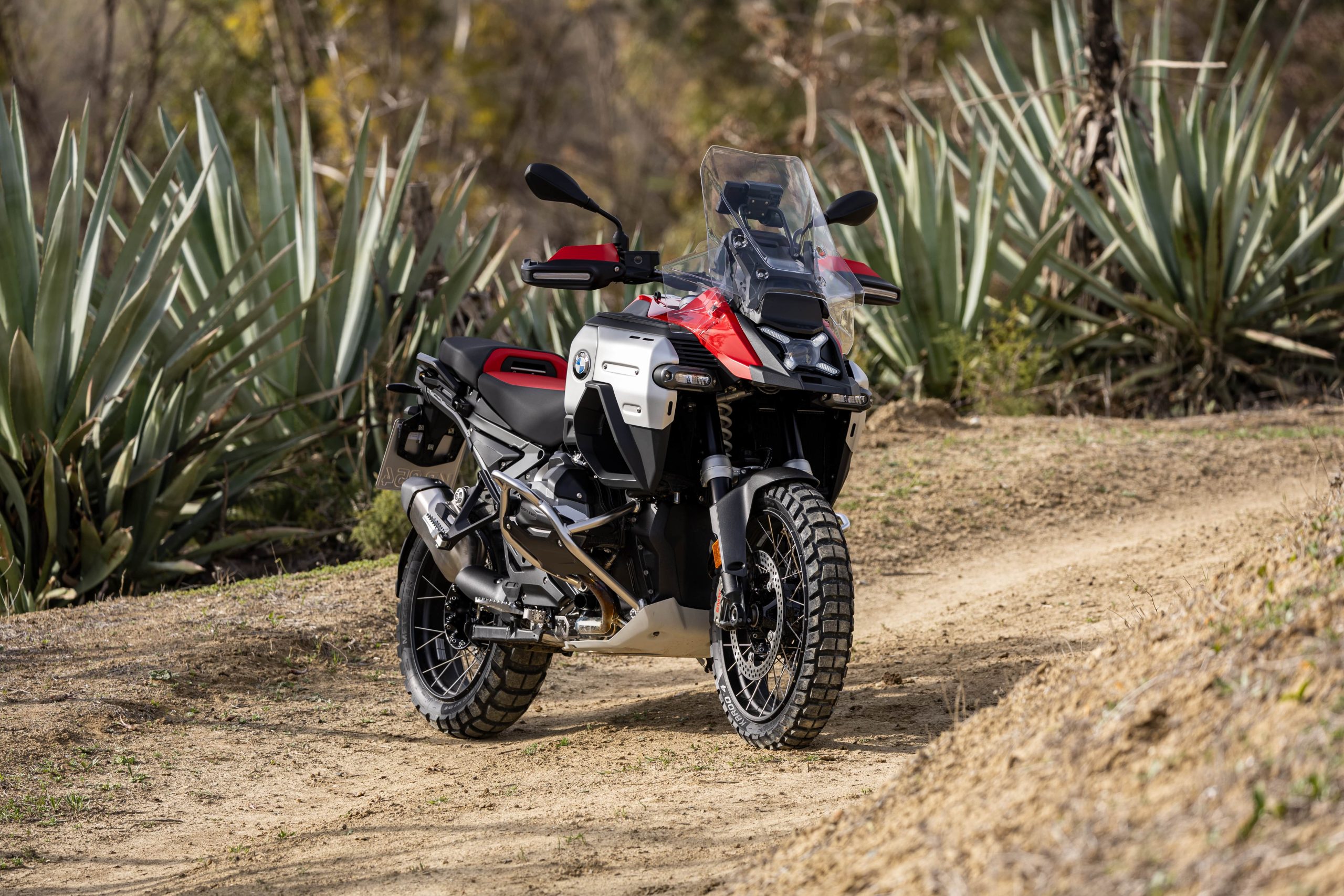 It s here BMW R 1300 GS Adventure revealed Adventure Bike Rider