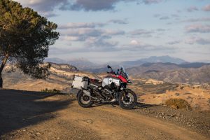 It's here: BMW R 1300 GS Adventure revealed