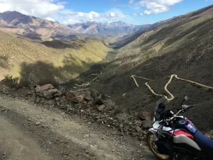 5 reasons South Africa must be your next motorcycle adventure