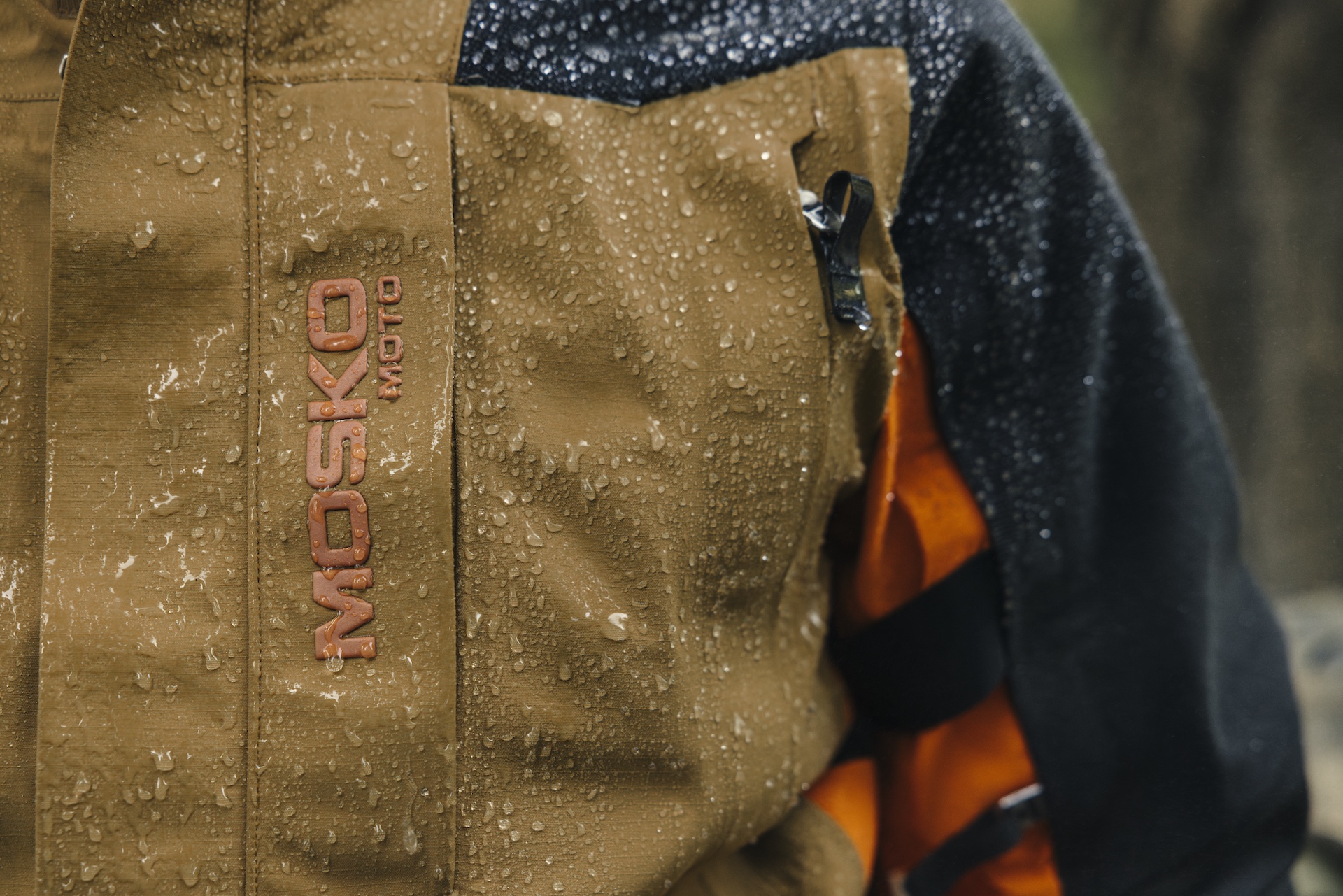 Mosko Moto Basilisk IR jacket
