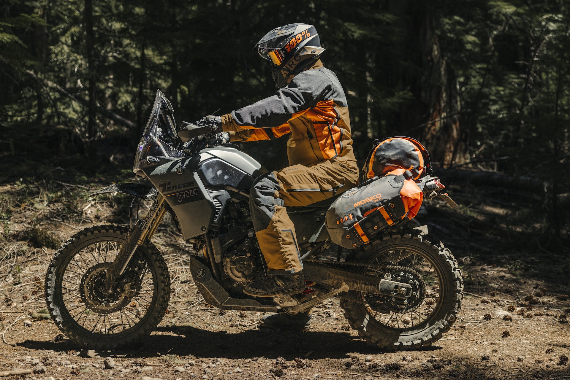 Mosko Moto Basilisk IR kit